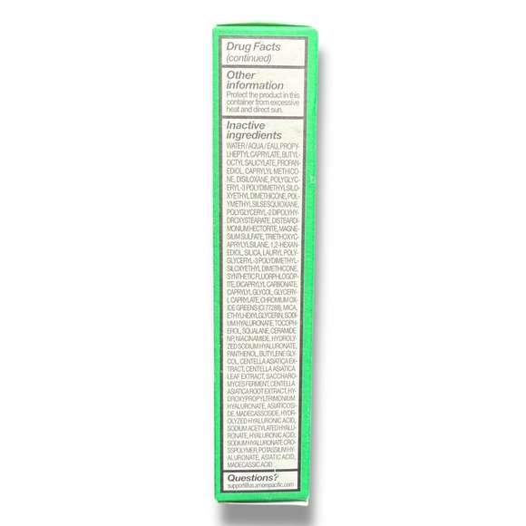 Innisfree Daily UV Defense Mineral Sunscreen SPF 45 - 1.69 Fl Oz - EXP: 3/26 - Picture 14 of 15